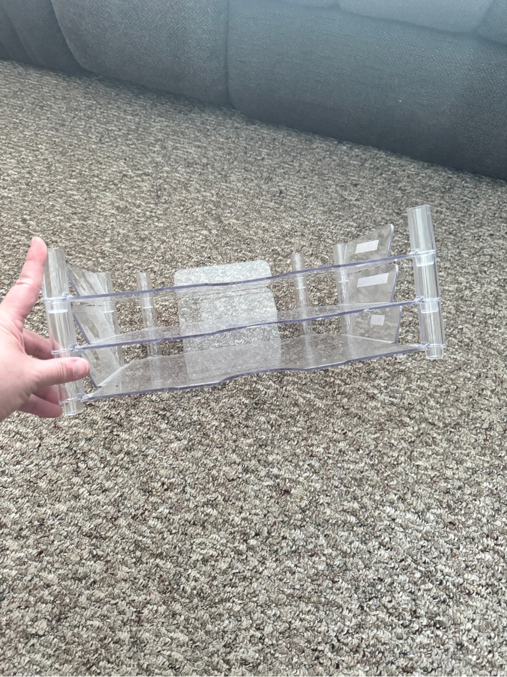 We R Memory Keepers Clear Non-Slip Craft Mat